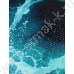 Тетрадь  96л А4 клетка "Завараживающее море" | Фото 5