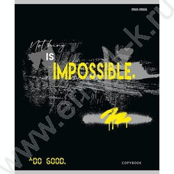 Тетрадь  48л клетка "Граффити" ассорти | Фото 4