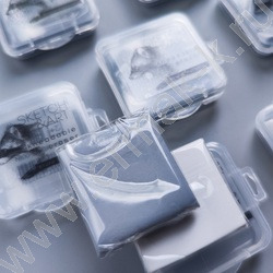 Ластик Клячка Sketch&Art белый/серый в пластиковой коробочке | Фото 5