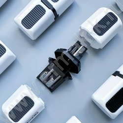 Точилка 3отв. разного диаметра метал+пластик /с двумя контейнерами/ Sketch&art | Фото 3