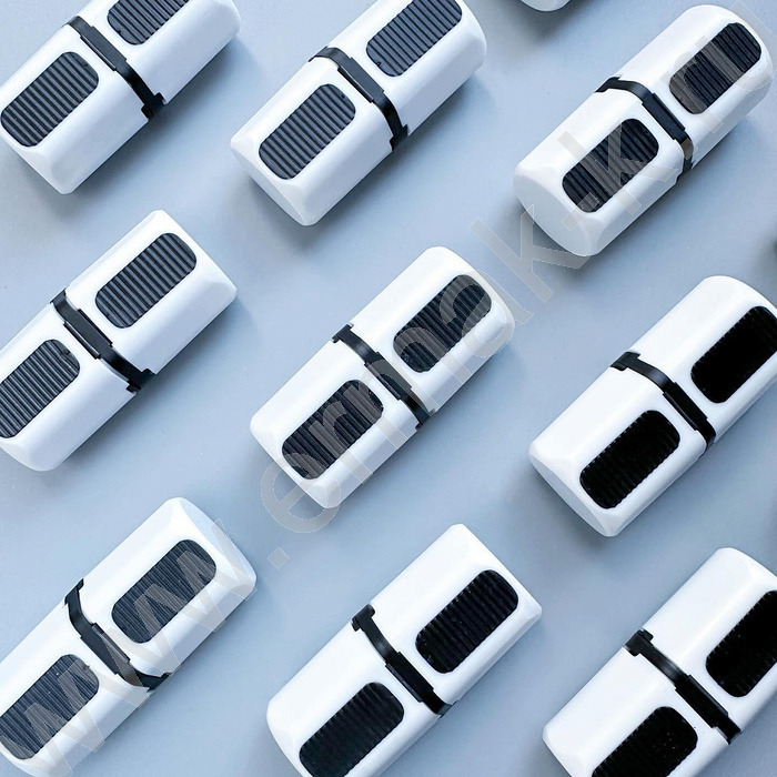 Точилка 3отв. разного диаметра метал+пластик /с двумя контейнерами/ Sketch&art | Фото 4