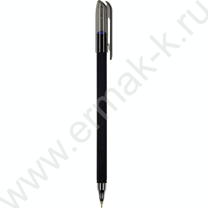 Ручка шар PointWrite Black синяя 0,38мм | Фото 1