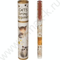 Ручка шар DreamWrite. Сказочный день синяя 0,7мм 3вида | Фото 4