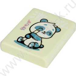 Ластик HappyGraphix Kawall animals ассорти | Фото 2