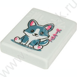 Ластик HappyGraphix Kawall animals ассорти | Фото 3