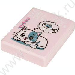 Ластик HappyGraphix Kawall animals ассорти | Фото 4