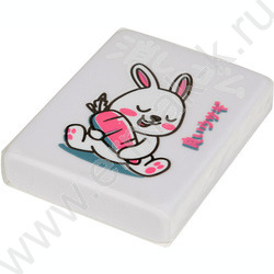 Ластик HappyGraphix Kawall animals ассорти | Фото 5