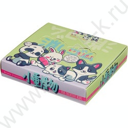 Ластик HappyGraphix Kawall animals ассорти | Фото 9