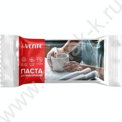 Масса для моделирования и лепки  150г /белая /самозатвердевающая | Фото 1