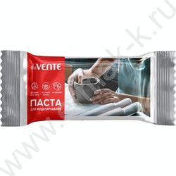 Масса для моделирования и лепки  150г /серая /самозатвердевающая | Фото 1