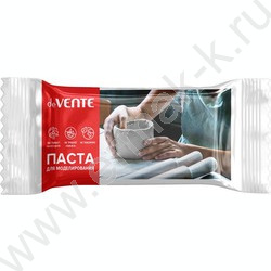 Масса для моделирования и лепки  500г /белая /самозатвердевающая | Фото 1