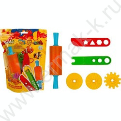 Набор инструментов для лепки и моделирования,  6 предметов | Фото 1