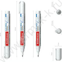 Корректор шариковый  5мл /металл/ | Фото 3