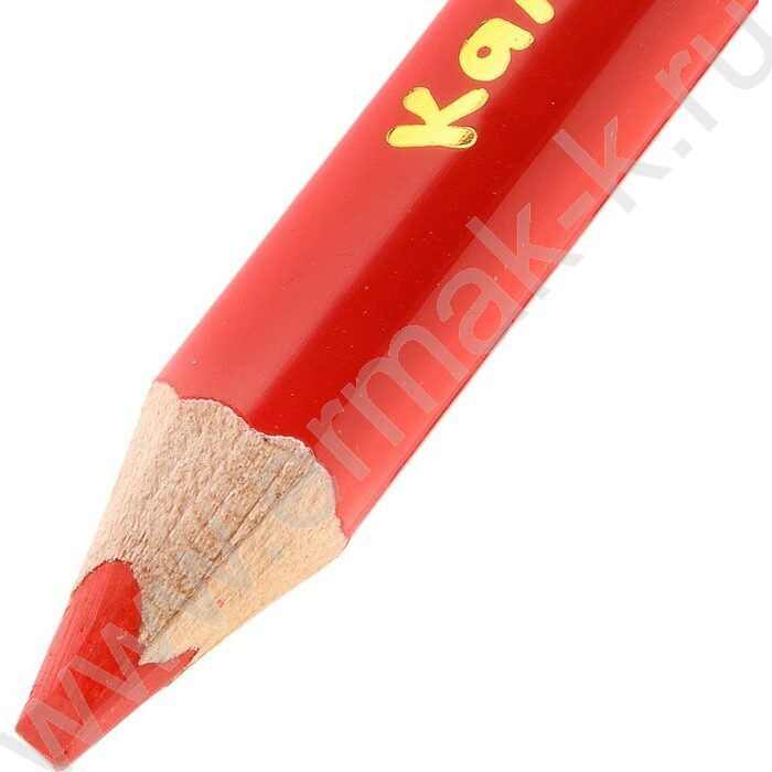Карандаши  12цв Каляка-Маляка короткие /трехгранные/ европодвес | Фото 5