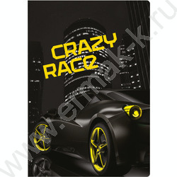 Обложка д/паспорта ПВХ "Speed Racing" | Фото 1