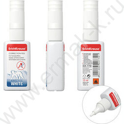 Корректор шариковый 12мл на растворителе | Фото 2