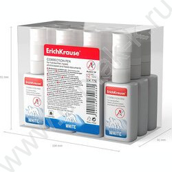 Корректор шариковый 12мл на растворителе | Фото 4