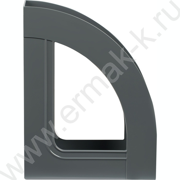 Лоток вертикальный "Респект" /серый, 70мм/ | Фото 2