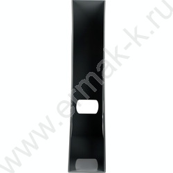 Лоток вертикальный "Респект" /серый, 70мм/ | Фото 3