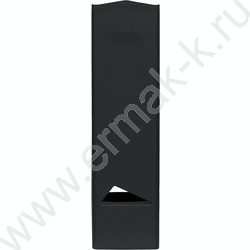 Лоток вертикальный литой "Дельта" /черный /ширина 85мм | Фото 4