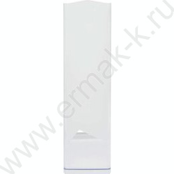 Лоток вертикальный литой "Дельта" /прозрачный /ширина 85мм | Фото 3