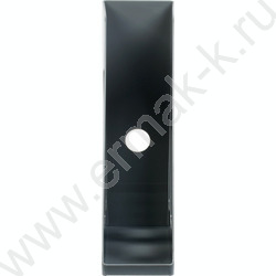 Лоток вертикальный литой "Актив" /серый /ширина 70мм | Фото 4