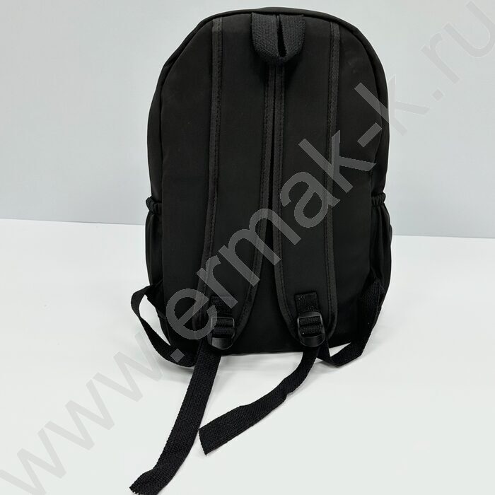 Рюкзак 43*30*13  /1отд. 1 карман, пенал /черный | Фото 3