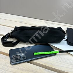 Рюкзак 43*30*13  /1отд. 1 карман, пенал /черный | Фото 5