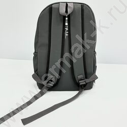 Рюкзак 43*30*13  /1отд. 1 карман, пенал /серый | Фото 3