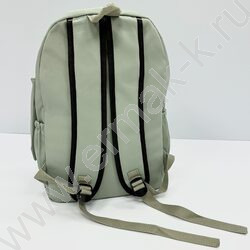 Рюкзак 43*30*13  "Аниме" /1отд. 1 карман, пенал /оливковый | Фото 3