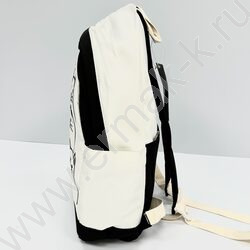 Рюкзак 43*30*13  "Коты" /1отд. /черный | Фото 2