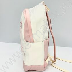 Рюкзак 43*30*13  "Коты" /1отд. /розовый | Фото 2