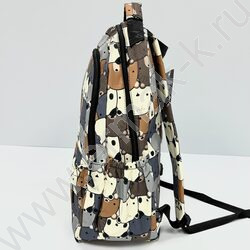 Рюкзак 44*30*13  "Медведи" /2отд. 1карман | Фото 2