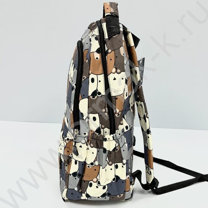 Рюкзак 44*30*13  "Медведи" /2отд. 1карман | Фото 2