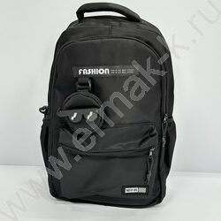 Рюкзак 50*30*20 /2отд. 1карман /черный | Фото 1