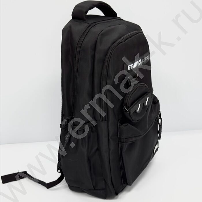 Рюкзак 50*30*20 /2отд. 1карман /черный | Фото 2