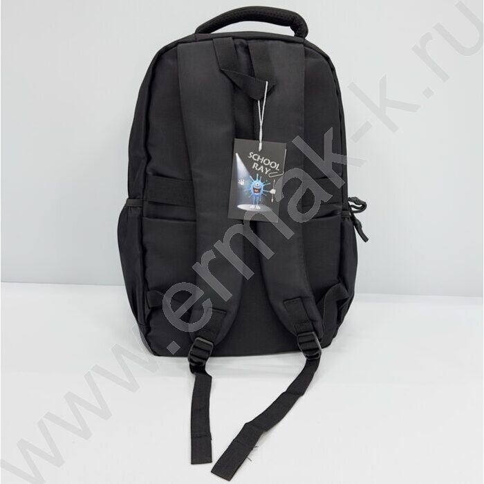 Рюкзак 50*30*20 /2отд. 1карман /черный | Фото 3