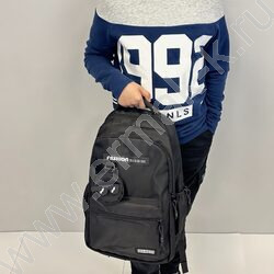 Рюкзак 50*30*20 /2отд. 1карман /черный | Фото 5