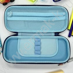 Пенал б/наполн. 1молния "Big Truck" 3D /пластик EVA /ассорти | Фото 5