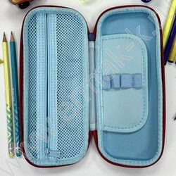 Пенал б/наполн. 1молния "Dino" 3D /пластик EVA /ассорти | Фото 5