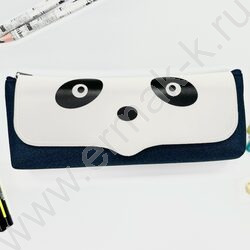 Пенал-косметичка "Панда" /ассорти | Фото 1