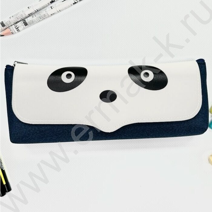 Пенал-косметичка "Панда" /ассорти | Фото 1