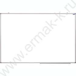 Доска магнитно-маркерная 100*150см /алюминиевая рамка /полочка /лаковое покрытие | Фото 1