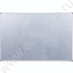 Доска магнитно-маркерная 100*150см /алюминиевая рамка /полочка /лаковое покрытие | Фото 4