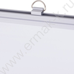 Доска магнитно-маркерная 100*150см /алюминиевая рамка /полочка /лаковое покрытие | Фото 7