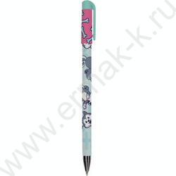 Ручка шар HappyWrite.KAWAII ANIMALS.Щеночек 0,5мм | Фото 1