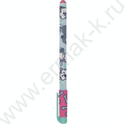 Ручка шар HappyWrite.KAWAII ANIMALS.Щеночек 0,5мм | Фото 2