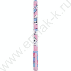 Ручка шар HappyWrite.KAWAII ANIMALS.Котенок 0,5мм | Фото 3