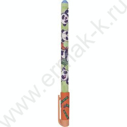 Ручка шар HappyWrite.KAWAII ANIMALS.Мишка 0,5мм | Фото 2