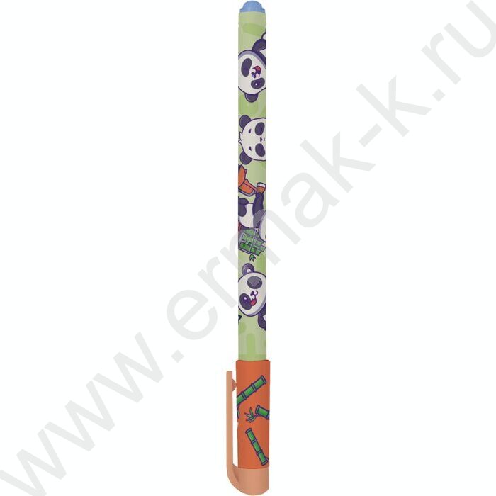 Ручка шар HappyWrite.KAWAII ANIMALS.Мишка 0,5мм | Фото 2